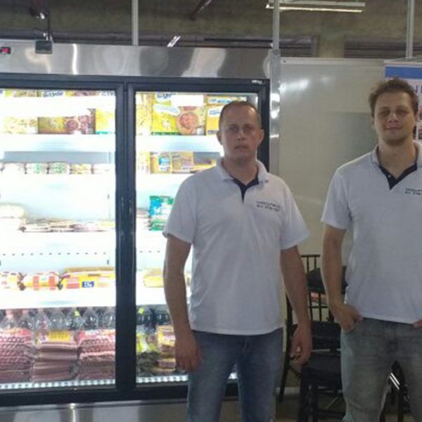 Indufrio participa da Expo Supermercados