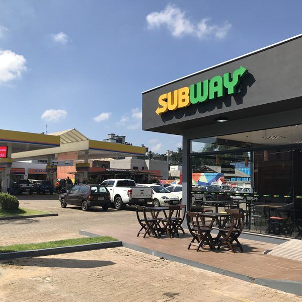 Subway inaugura 4ª unidade em Lajeado