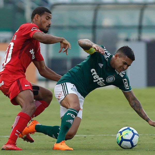 Gabriel Dias será titular no domingo