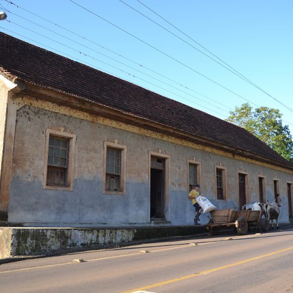 Projeto de extensão mapeia prédios históricos do Vale