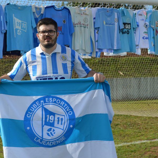 “Eu sempre fui bairrista”
