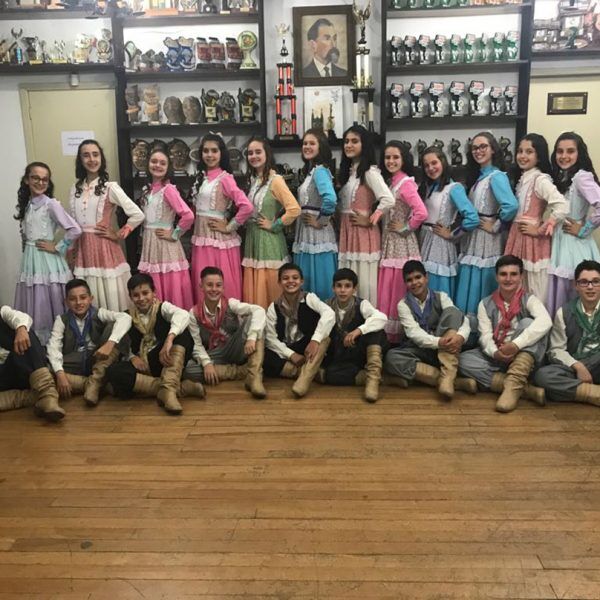 CTG de Encantado vence a 7ª Reculuta Farroupilha
