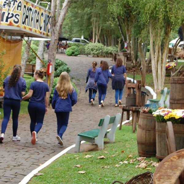 Expofesta realça a força econômica e a história local