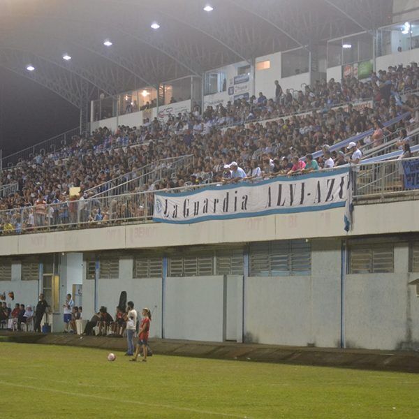 Lajeadense conta com o apoio da torcida