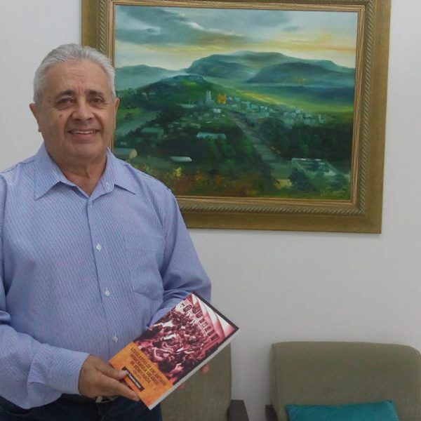 “Sempre procuro deixar uma reflexão.”