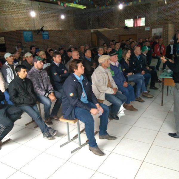 Seminário integra várias cidades do Vale do Taquari
