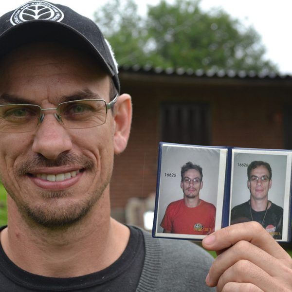 “Primeiro eu, segundo eu e terceiro eu”