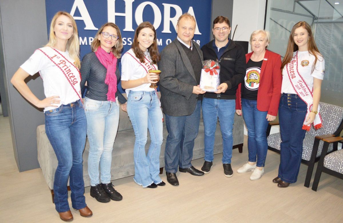 Festa de Maio começa amanhã