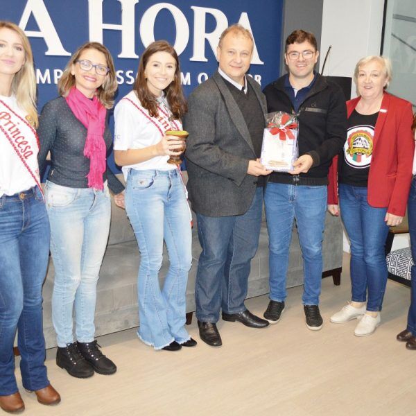 Festa de Maio começa amanhã