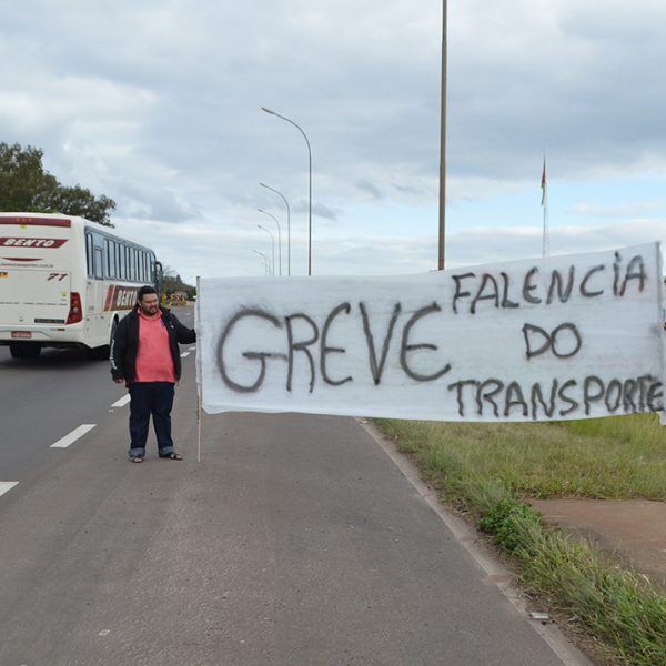Nova alta provoca reação nas estradas