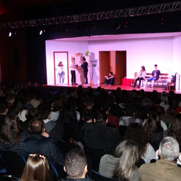Seis na Berlinda emociona o público