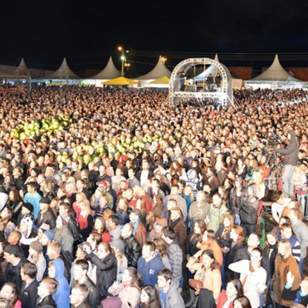 Festa de Maio celebra 37 anos de emancipação
