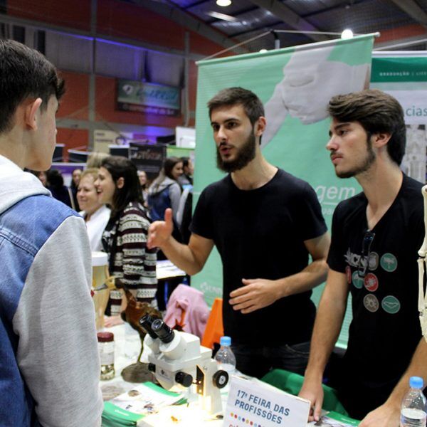 Feira das Profissões chega à 18ª edição