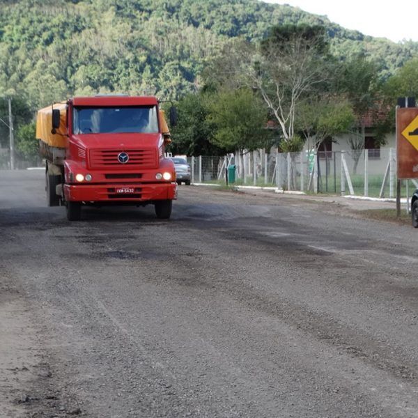 Pistas precárias e mais reclamação