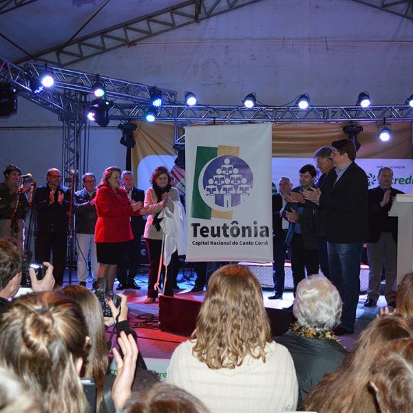 Teutônia está em festa até domingo