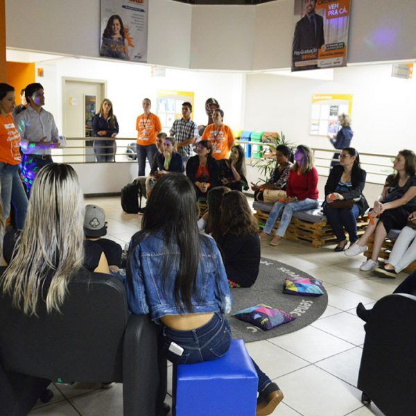 Noite de inspiração fecha Feira das Oportunidades