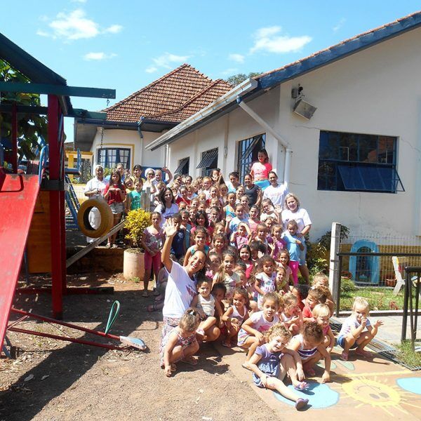 Lar da Menina celebra hoje 40 anos de atuação