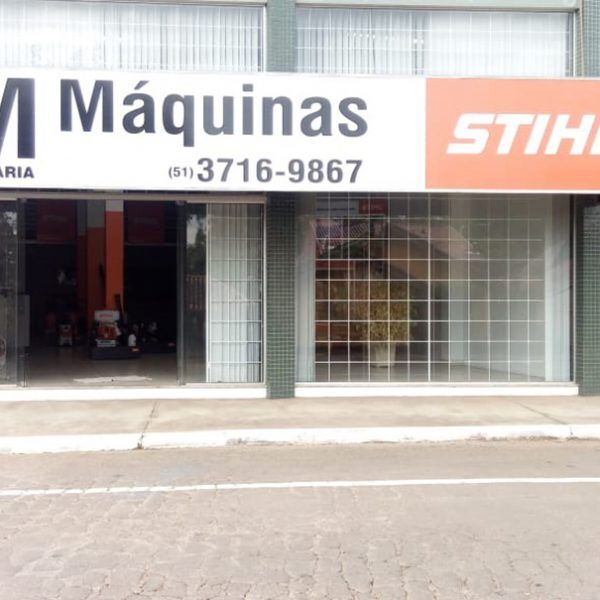 AM Máquinas inaugura loja em Arroio do Meio