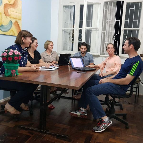 Escola promove reuniões para implantar cursos técnicos
