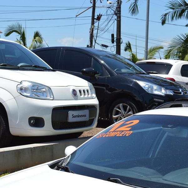 Locadoras do RS compraram 4.681 veículos em 2017