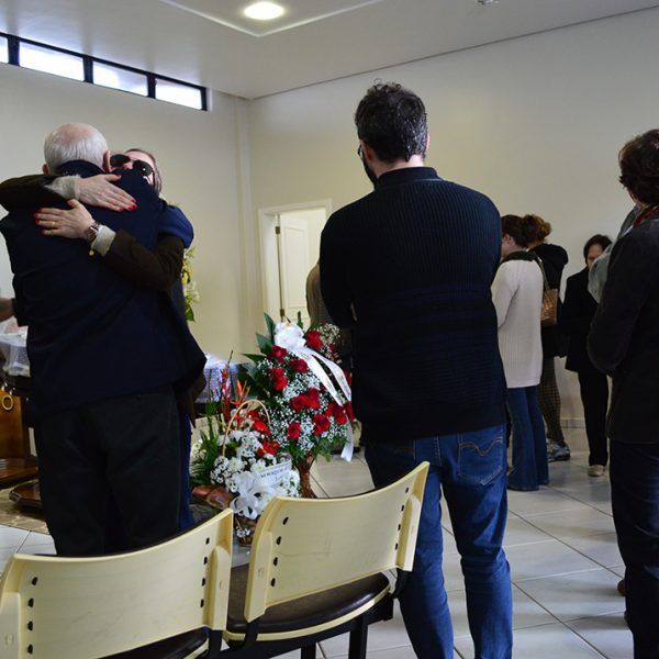 Comunidade relembra o legado de Hilário Colombo