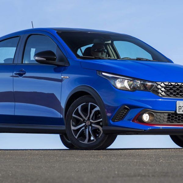 Fiat Argo tem nova versão de entrada