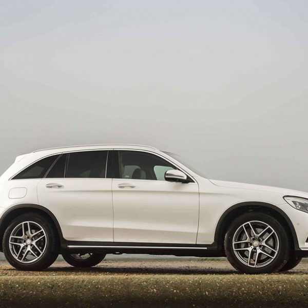Mercedes convoca recall do GLC