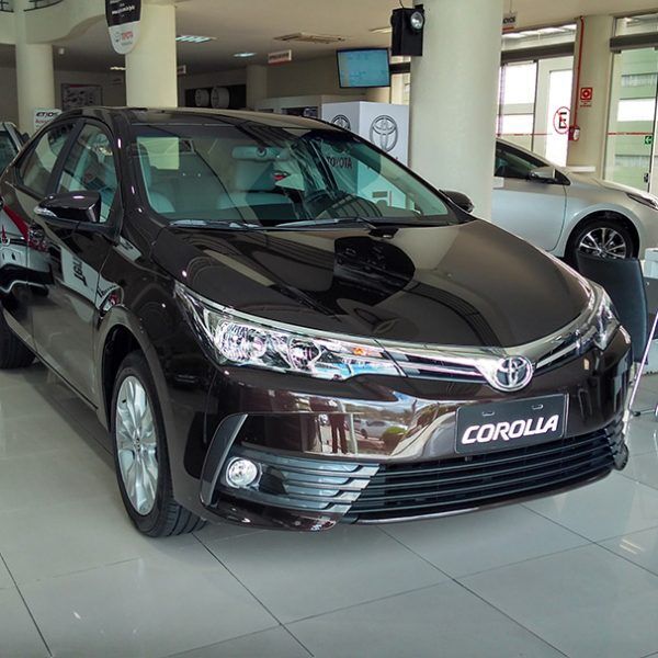 Toyota é líder de satisfação