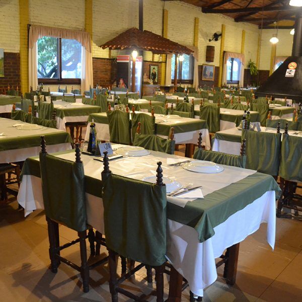 Um trintão da cena gastronômica