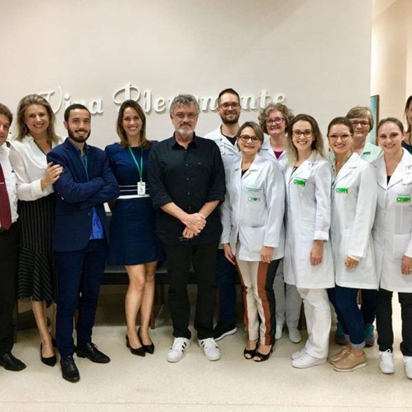 CRON celebra 20 anos de história