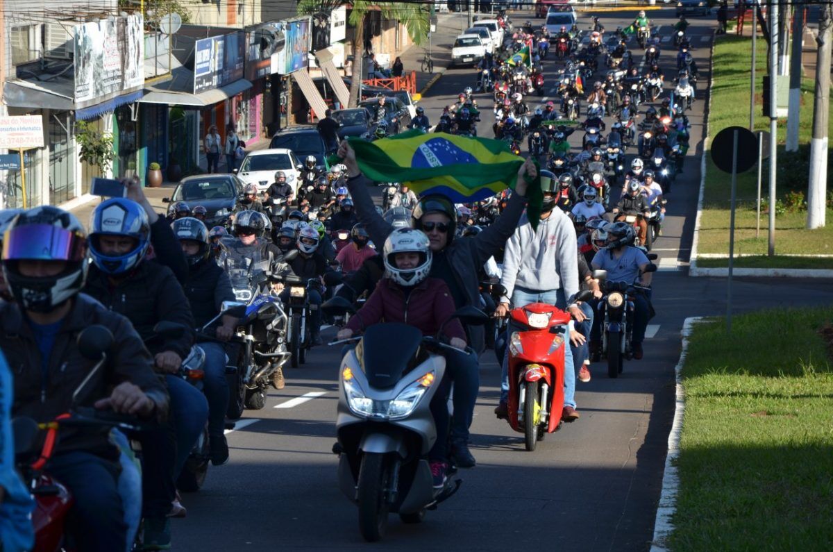 Protestos ganham mais adeptos. Desabastecimento preocupa