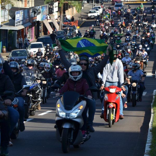 Protestos ganham mais adeptos. Desabastecimento preocupa