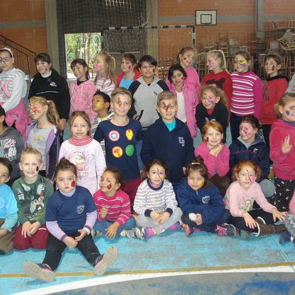 Projeto Vida incentiva a brincadeira