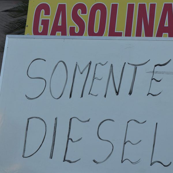 Dia conturbado