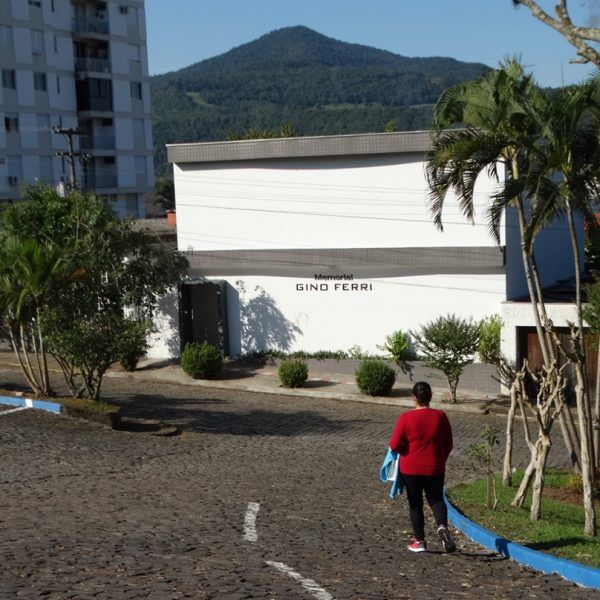 Memorial abandonado motiva ação conjunta