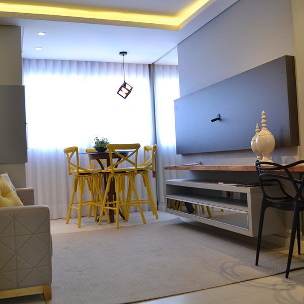 Apartamento funcional