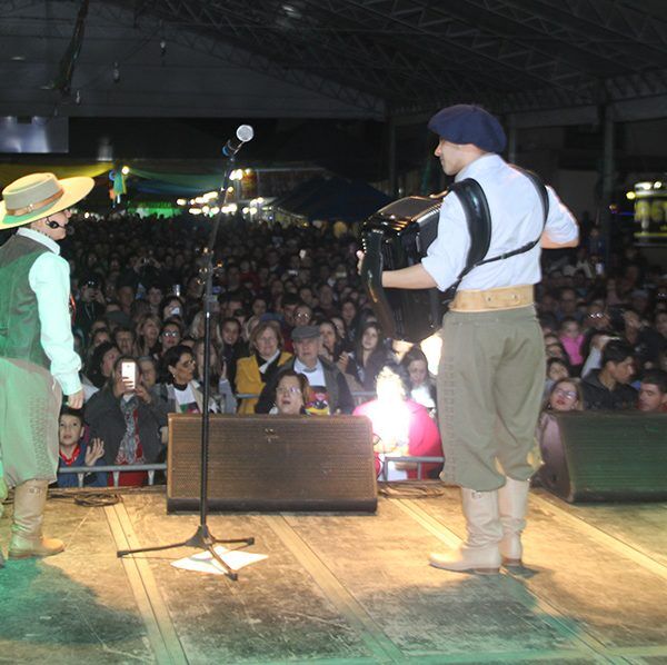 Cidade confirma ExpoTaquari