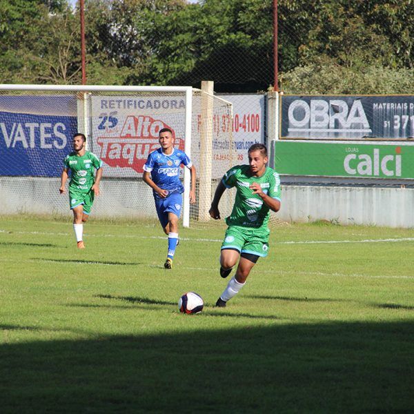 Sub-20 do Lajeadense joga em Canoas