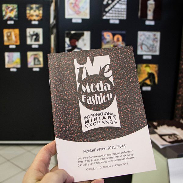 Miniarte Internacional reúne obras de 108 artistas