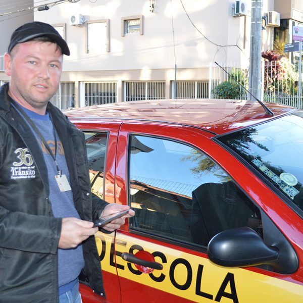 “Todos já foram aprendizes”