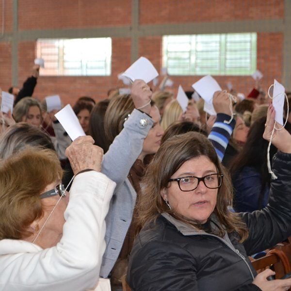 Conferência debate o futuro da educação