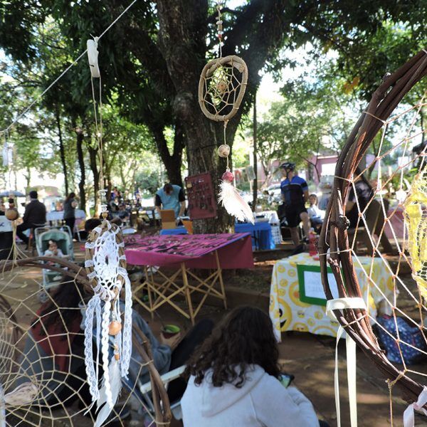 Arte na Praça ocorre domingo