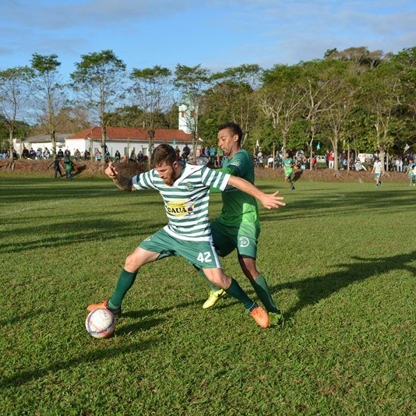 Domingo de decisões