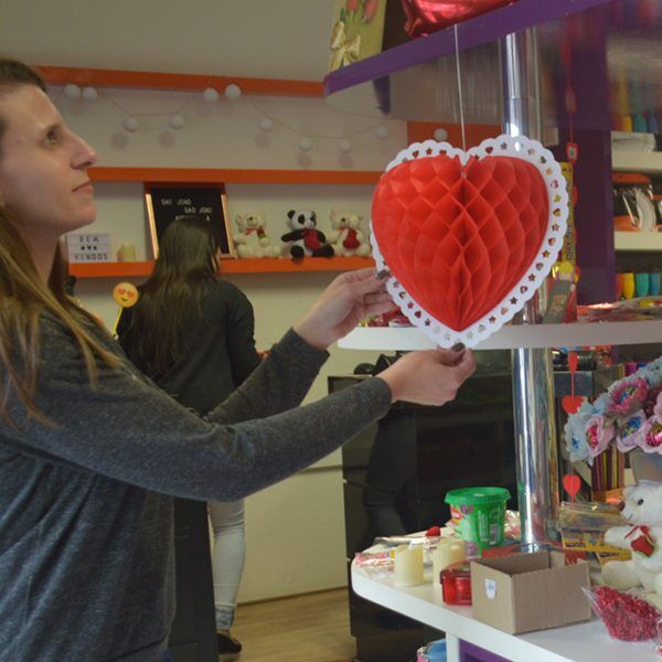 Amor está além dos presentes