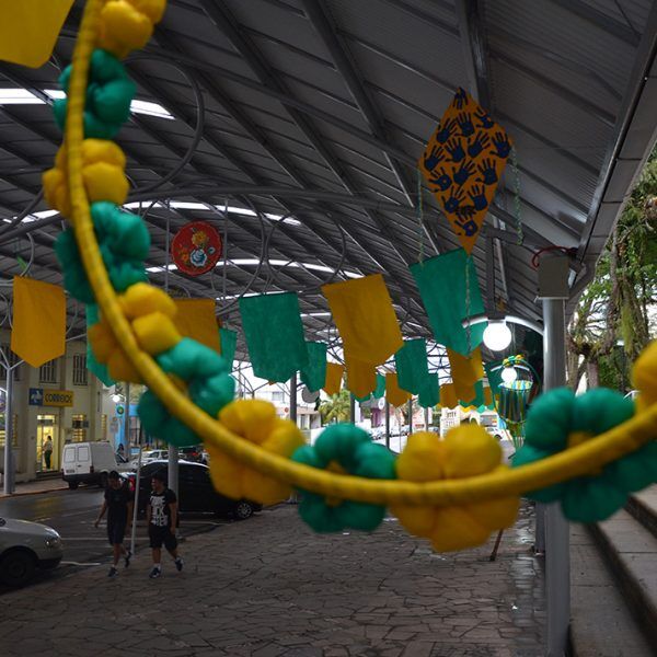 Prefeituras modificam horários nos dias de jogos