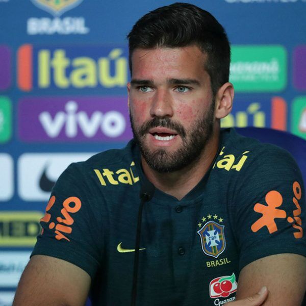 Alisson espera uma Suíça retrancada