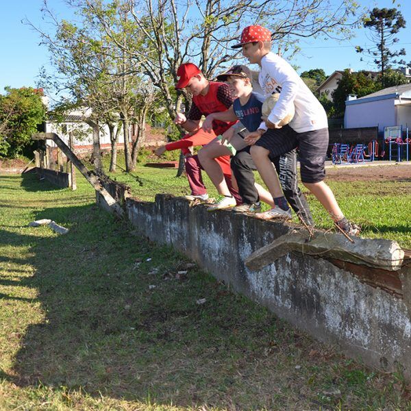 Moradores preparam mutirões para obras de lazer nos bairros