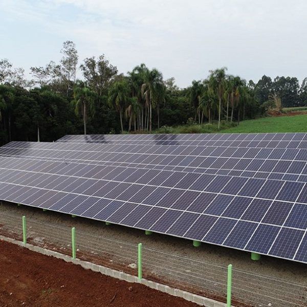 Cooperagri inaugura hoje usina fotovoltaica