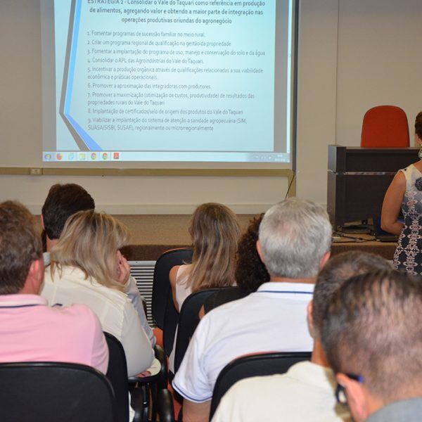 Codevat define hoje os 10 projetos para Consulta Popular