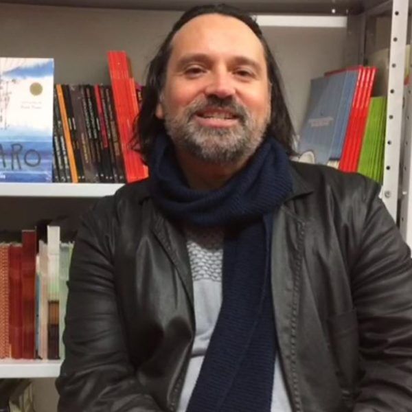 Antônio Schimeneck será o patrono da Feira do Livro